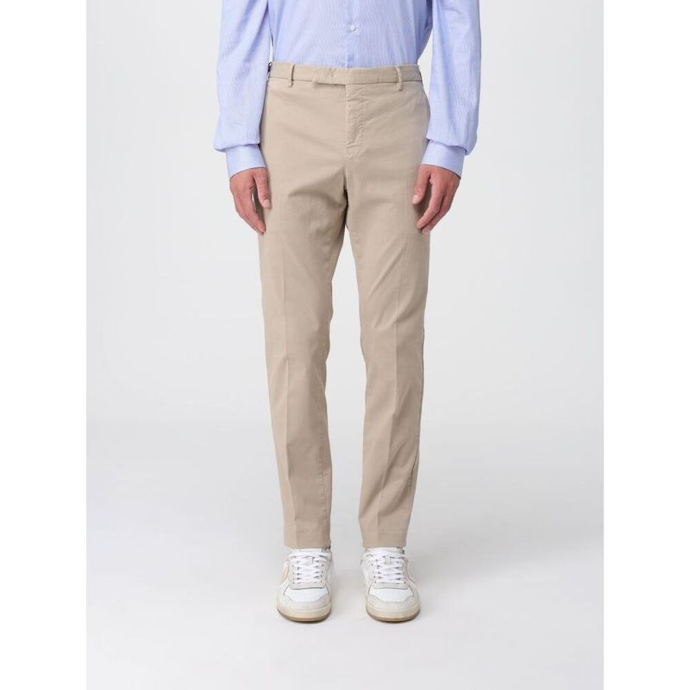 Pt01 Pants Men Black
